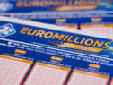 The lucky player matched all five Euromillions numbers as well as the two Lucky Star numbers.