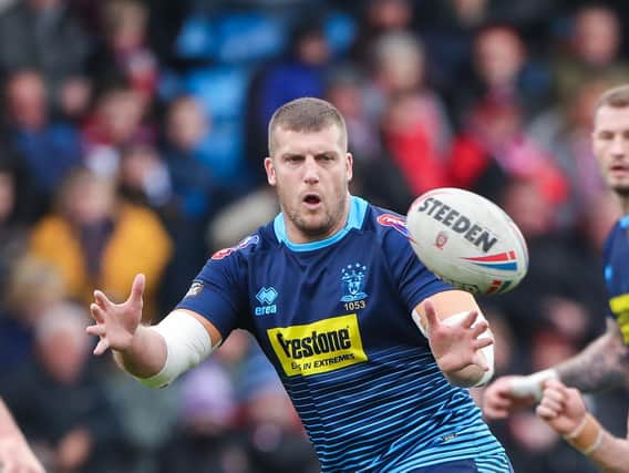 Tony Clubb hasn't figured in Wigan's opening two games