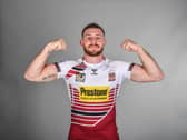 Jackson Hastings has starred for Wigan this season