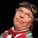 Roy Chubby Brown