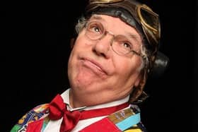 Roy Chubby Brown