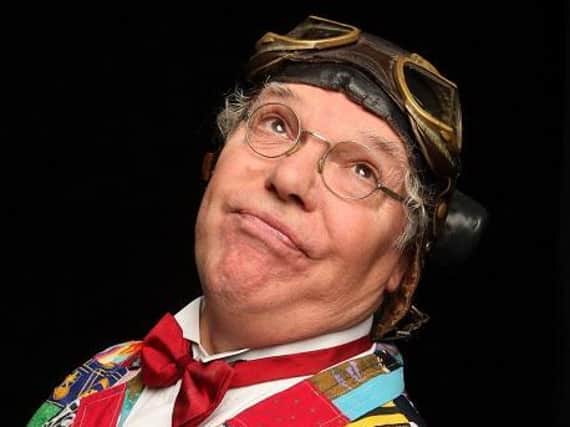 Roy Chubby Brown