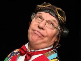Roy Chubby Brown