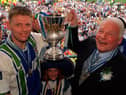 There's only one Graeme Jones...