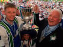 There's only one Graeme Jones...