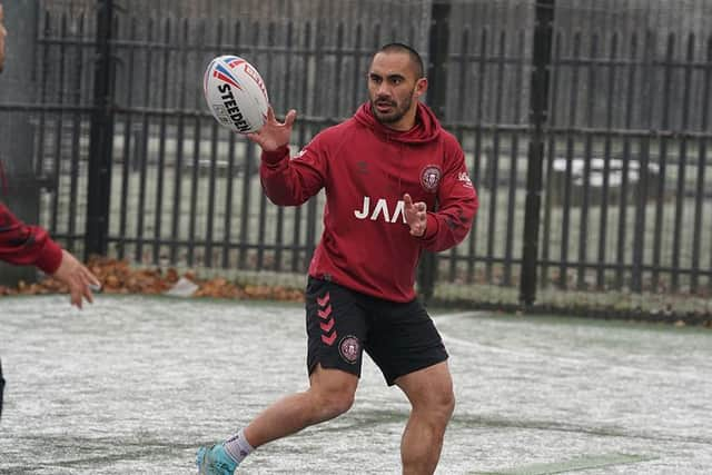 Thomas Leuluai