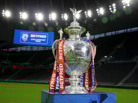The Challenge Cup