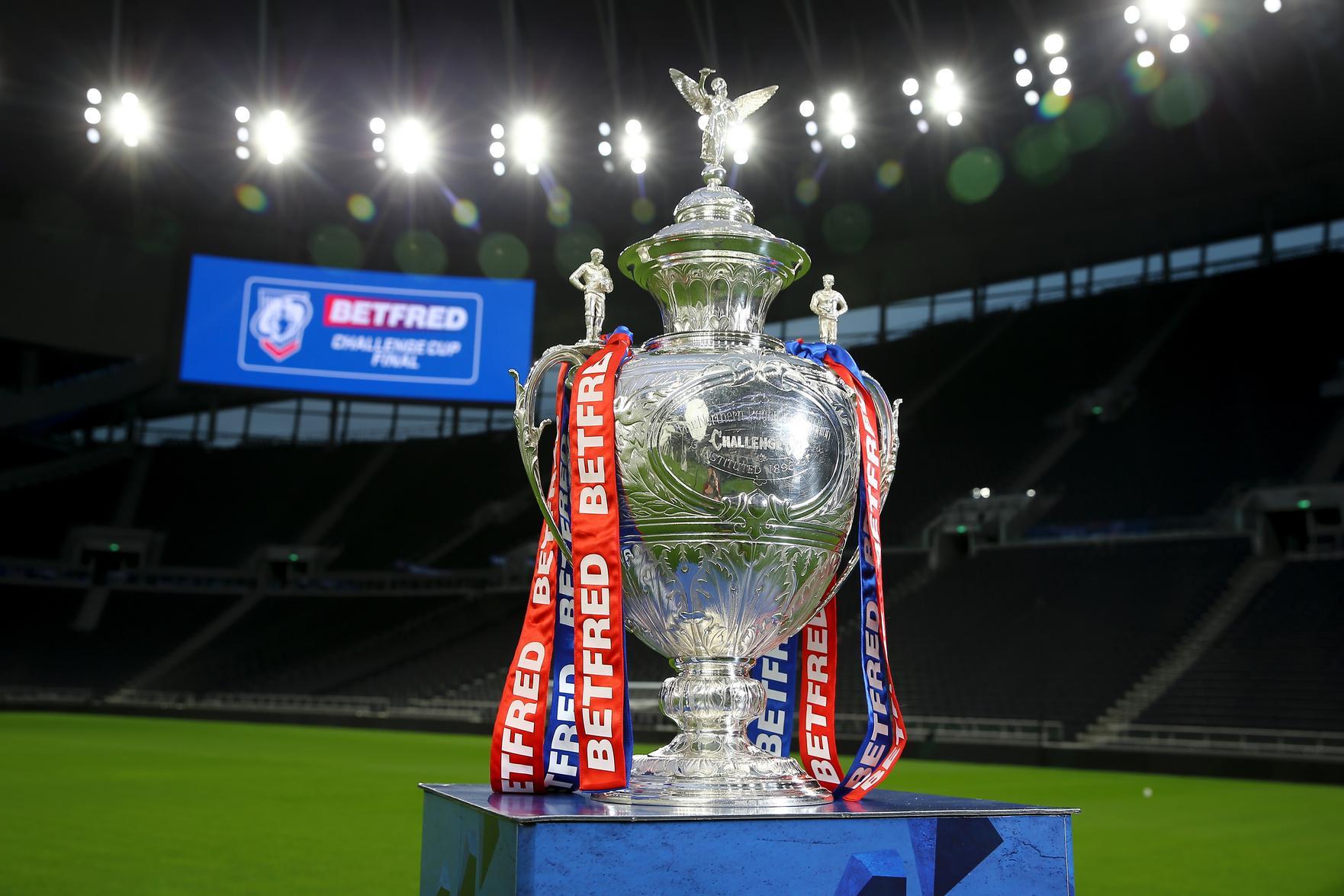 Orrell St James first round Betfred Challenge Cup tie to be shown live on the BBC Wigan Today