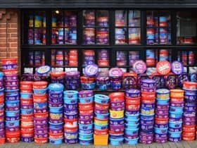 Greene King, pub company and brewer, is calling on its customers to bring their empty tubs to its pubs in an effort to reduce waste and raise money for Macmillan.