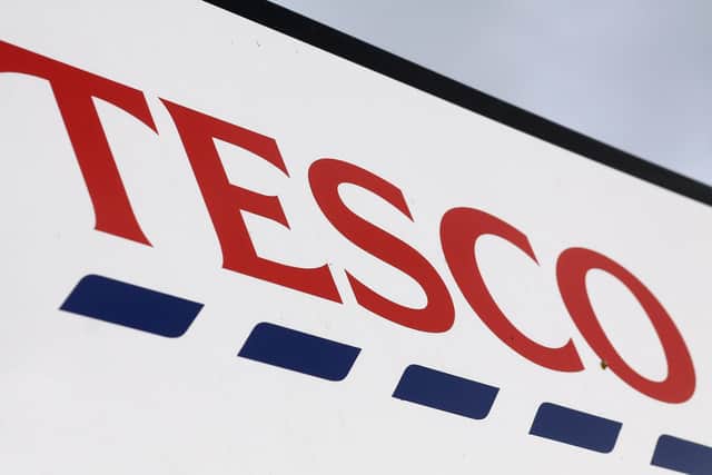 Tesco and other supermarkets in Wigan are coping with the situation