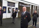 Funding was given to Aspull's Royal British Legion club