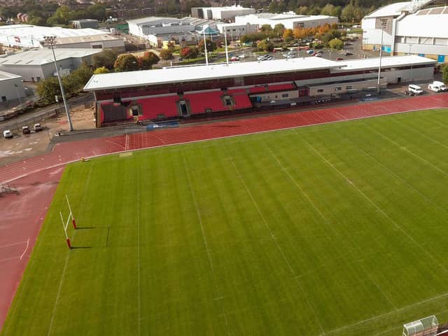 Robin Park Arena