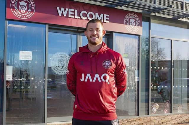 Cade Cust has been tipped for great things