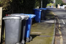 Repeat offenders have been punished for not recycling correctly