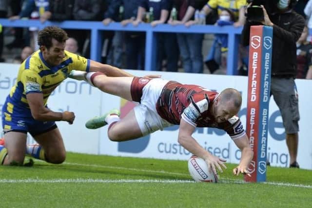 Liam Marshall