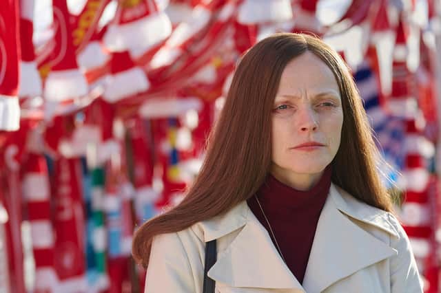 Maxine Peake starred as Anne Wiliams in an emotional new ITV drama about the campaign to find justice for the victims of the Hillsborough disaster
