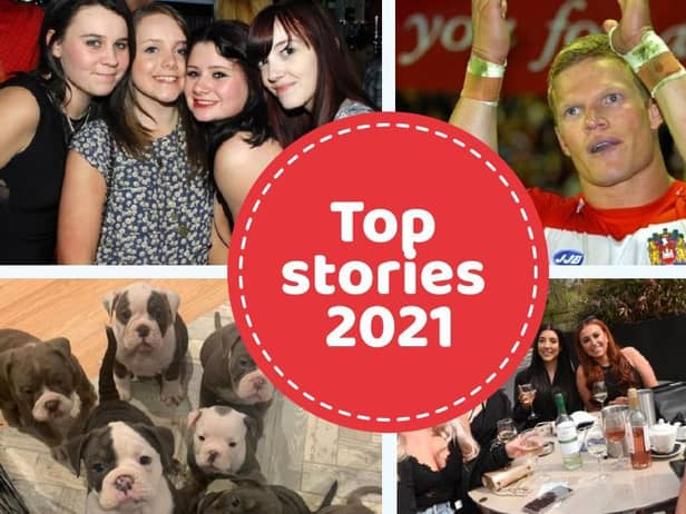 The top stories of 2021 on WiganToday.net