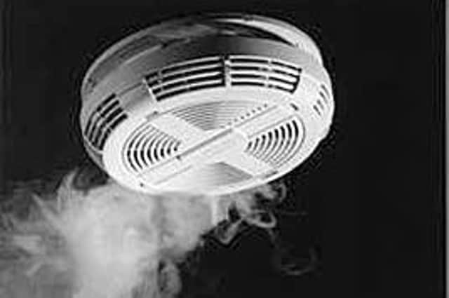 The importance of smoke alarms has been emphasised