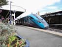 Train passengers are being urged to check travel changes