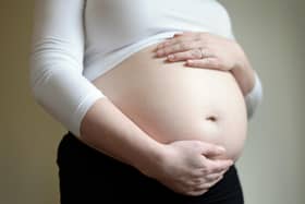 The Government is warning that almost all pregnant women admitted to hospital with Covid symptoms were unvaccinated