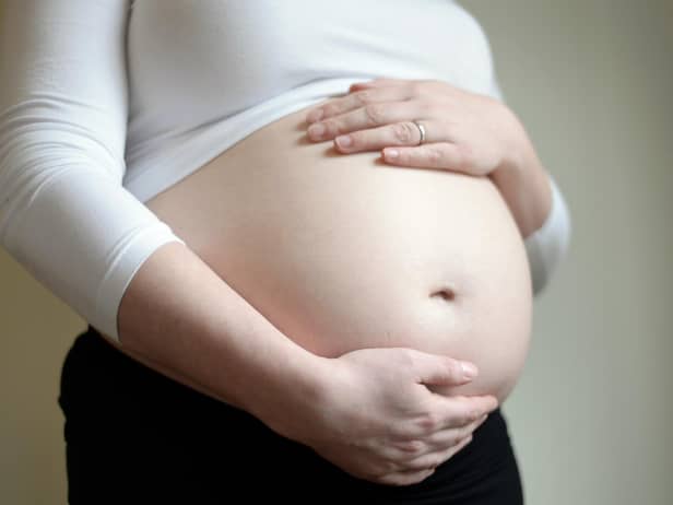 The Government is warning that almost all pregnant women admitted to hospital with Covid symptoms were unvaccinated