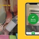 A Netmums family testing the app in a new film supporting a campaign to help families eat better
