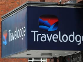 The suitcase of Blackpool rock was found at the firm’s South Promenade venue