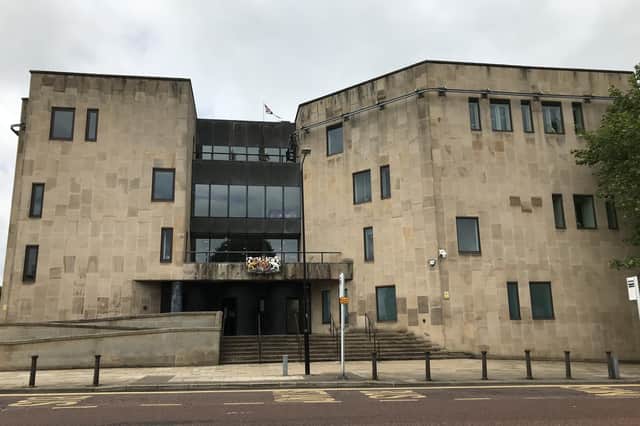 Bolton Crown Court
