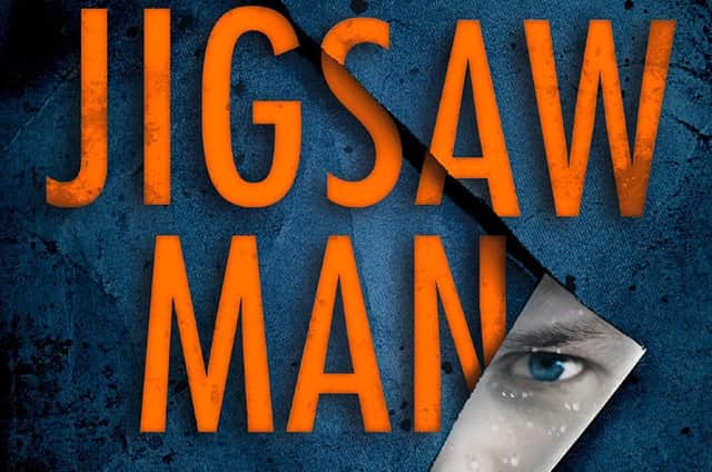 The Jigsaw Man by Nadine Matheson