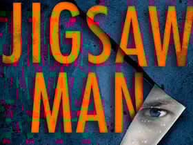 The Jigsaw Man by Nadine Matheson