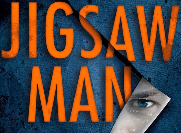 The Jigsaw Man by Nadine Matheson