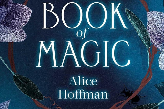 The Book of Magic by  Alice Hoffman