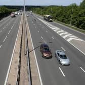 The national rollout of smart motorways has been paused
