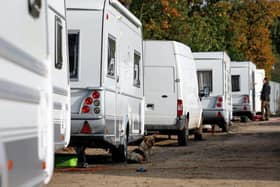 Travellers avoided unauthorised sites in Wigan last summer