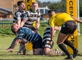 Wigan St Pats in action (credit: Jonathan Buck)
