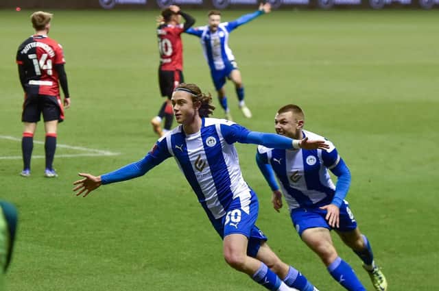 Thelo Aasgaard with Max Power