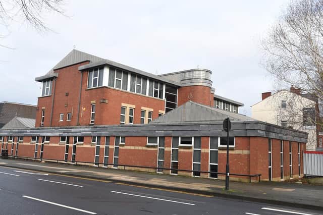 Mesnes House had been empty since December 2019