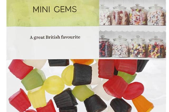 Marks and Spencer has changed the name of its popular Midget Gems sweet to avoid offending people with dwarfism rebranding its version of the confectionery as Mini Gems
