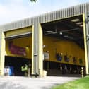 Kirkless Recycling Centre