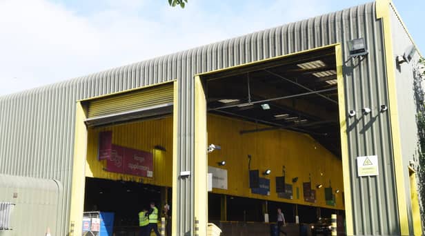 Kirkless Recycling Centre
