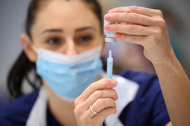 Thousands of booster vaccines have been administered in Wigan within a matter of weeks