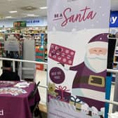 Home Instead's stall at Robin Park's Boots stall
