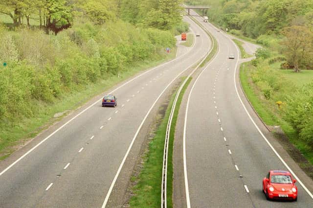 Backers say the trunk road would hugely ease congestion