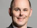 Leigh MP James Grundy