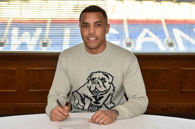Josh Magennis