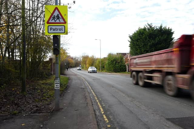 Rectory Lane, Standish