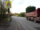 Rectory Lane, Standish