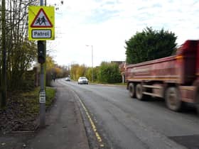 Rectory Lane, Standish