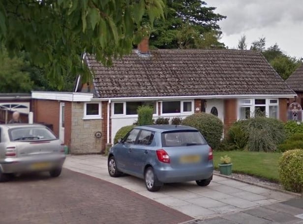 The bungalow saved from the wrecking ball