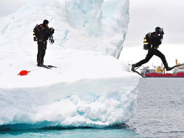 A Wigan-based company have won a contract to provide diving equipment to the Armed Forces